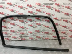 Уплотнительная резинка Opel Astra H 2006 565498024 L48 Z16XEP, задняя левая