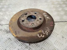 Тормозной диск Toyota RAV4 2010 4351242100 XA30 2AD-FTV, передний левый