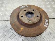 Тормозной диск Toyota RAV4 2010 4351242100 XA30 2AD-FTV, передний правый