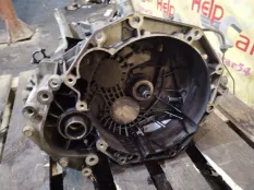 МКПП Opel Antara 2012 55567645 C145 A22DM
