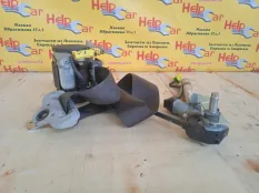Ремень безопасности Honda CR-V 2008 81450SWWE01ZA RE5 R20A2, передний правый