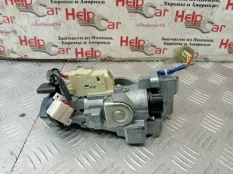 Замок зажигания Nissan Qashqai 2007 D8700JD00A J10 MR20DE