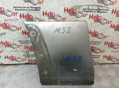 Накладка на крыло Land Rover Range Rover 2008 7001343 L322 368DT, передняя левая