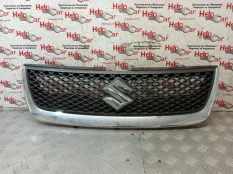 Решетка радиатора Suzuki Grand Vitara 2011 7174365J0 TD54 J20A