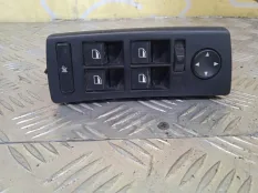 Кнопки стеклоподъемника BMW X5 2006 61316962508 E53 M57D30/306D2, передние правые