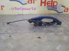 Ручка двери внешняя Ford Focus 2009 1323272 CB4 SHDC; HWDA; HWDB; SHDA; SHDB, передняя левая