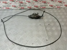 Замок капота Nissan Qashqai 2007 65601JD010 J10 MR20DE