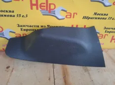 Накладка консоли кпп Toyota RAV4 2008 5539442040 ACA30 2ADFTV, левая