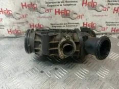 Дроссельная заслонка Land Rover Discovery 2005 1348673 L319 276DDT