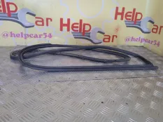 Уплотнитель двери Toyota RAV4 2006 6787142040 ACA30 2ADFTV, задний правый
