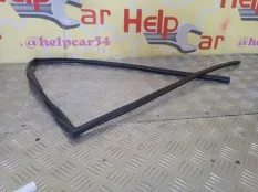Уплотнитель стекла внутренний Toyota RAV4 2006 6814242040 ACA30 2ADFTV, задний правый