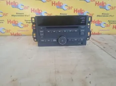 Магнитола Chevrolet Captiva 2010 95959652 C100 Z24SED