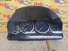Щиток приборов Land Rover Range Rover 2008 YAC502860 L322 368DT