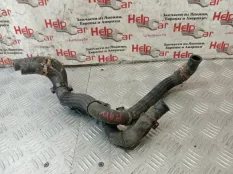Патрубок системы охлаждения Toyota RAV4 2008 8724542330 ACA30 2ADFTV