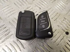 Ключ зажигания Land Rover Range Rover 2008 YWX000071 L322 368DT