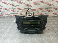 Магнитола Toyota RAV4 2010 8612042280 XA30 2AD-FTV