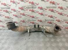 Труба приемная Land Rover Discovery 2005 1357035 L319 276DDT