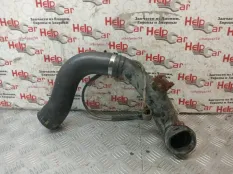 Патрубок интеркулера Toyota RAV4 2008 1736226010 ACA30 2ADFTV