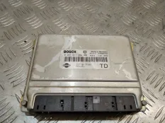 Блок управления Двигателем Nissan Terrano2 2004 237107F481 R20 TD27TI