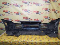 Бампер Porsche Cayenne 2005 95550531100 9PA (955) M02.2Y(BFD), передний