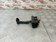 Ограничитель двери BMW X5 2009 51217141024 E70 M57D30 (306D3), передний левый