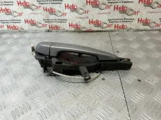 Ручка двери внешняя BMW X5 2009 51217207541 E70 M57D30 (306D3), передняя левая