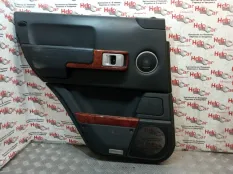 Обшивка двери Land Rover Range Rover 2008 VBA000070 L322 428PS, задняя левая