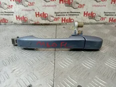 Ручка двери внешняя Honda CR-V 2003 72180S9AE11 RD8 K20A4, передняя левая