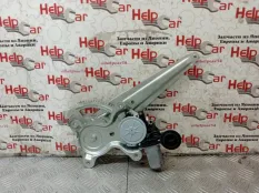 Стеклоподъемник Toyota RAV4 2010 6980442040 XA30 2AD-FTV, задний левый