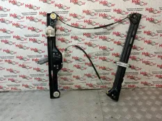 Стеклоподъемник BMW X5 2009 51337166379 E70 M57D30 (306D3), передний левый