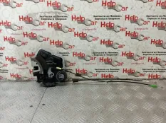 Замок двери Toyota RAV4 2010 6906042030 XA30 2AD-FTV, задний левый