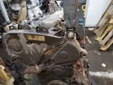 Двигатель Toyota RAV4 2005 1900027180 ACA20 1CDFTV