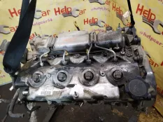 Двигатель Toyota RAV4 2005 1900027180 ACA20 1CDFTV