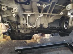 Двигатель Mercedes-Benz S-Class 2007 Q0000000001 W221 642930 (OM642)
