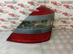 Фонарь задний Mercedes-Benz S-Class 2007 A2218200277 W221 642930 (OM642), задний правый