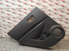 Обшивка двери Nissan Qashqai 2007 82977JD900 J10 MR20DE, задняя левая
