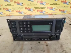 Магнитола Land Rover Discovery 2005 VUX500320 L319 276DDT