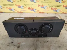 Блок управления климат-контролем Land Rover Discovery 2005 JFC000536WUX L319 276DDT