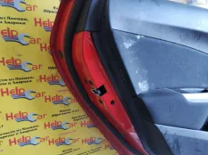 Дверь Opel Astra J 2009 13285610 P10 A16XER, задняя левая