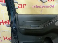 Дверь Nissan Navara 2010 H01015X0MB D40 YD25DDTI, передняя левая