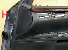 Дверь Mercedes-Benz S-Class 2007 A2217200205 W221 642930 (OM642), передняя правая