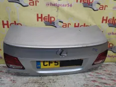 Крышка багажника Lexus GS300 2005 6440130B50 S190 3GRFSE