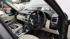 Ручка двери внешняя Land Rover Range Rover 2008 CXL500010 L322 368DT, задняя левая