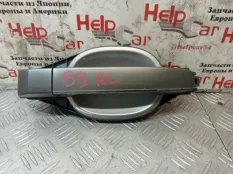 Ручка двери внешняя Land Rover Range Rover 2008 CXL500010 L322 368DT, задняя левая