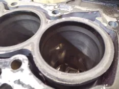 Блок Цилиндров Toyota RAV4 2010 1141029415 XA30 2AD-FTV