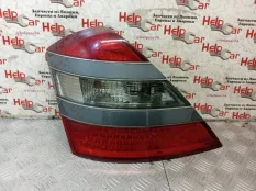Фонарь задний Mercedes-Benz S-Class 2007 A2218200266 W221 642930 (OM642), задний левый