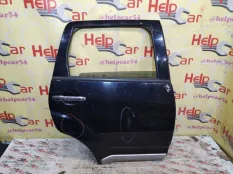 Дверь Mitsubishi Outlander 2006 5730A244 CW8W BSY, задняя правая