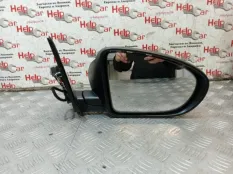 Зеркало Nissan Qashqai 2010 96301JD24A J10 MR20DE, переднее правое
