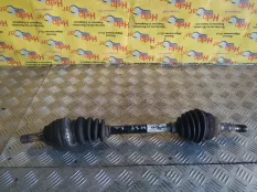 Привод Opel Astra J 2009 13250860 P10 A16XER, передний левый