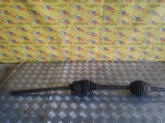 Привод Toyota RAV4 2005 4341042120 ACA20 1CDFTV, передний правый